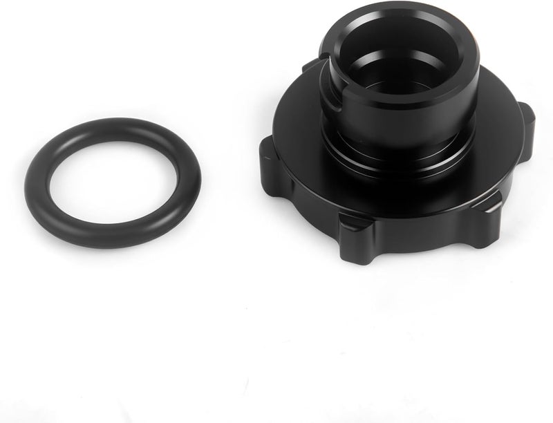 CNRAQR LS Valve Cover Oil Cap Aluminum for LSX LS1 LS2 LS3 LS4 LS6 - Image 4